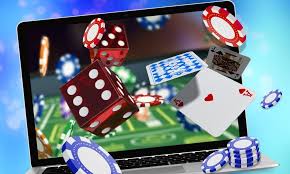Experience the Thrill of Online Gaming at Bet Ninja Casino 548236678