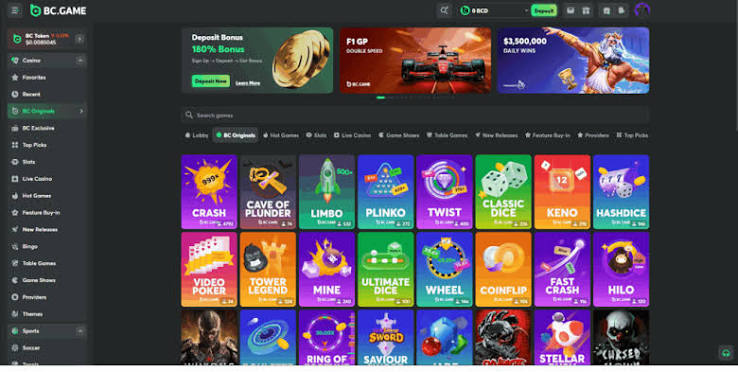 Maximize Your Experience with BC.Game Bonuses and Promo Codes